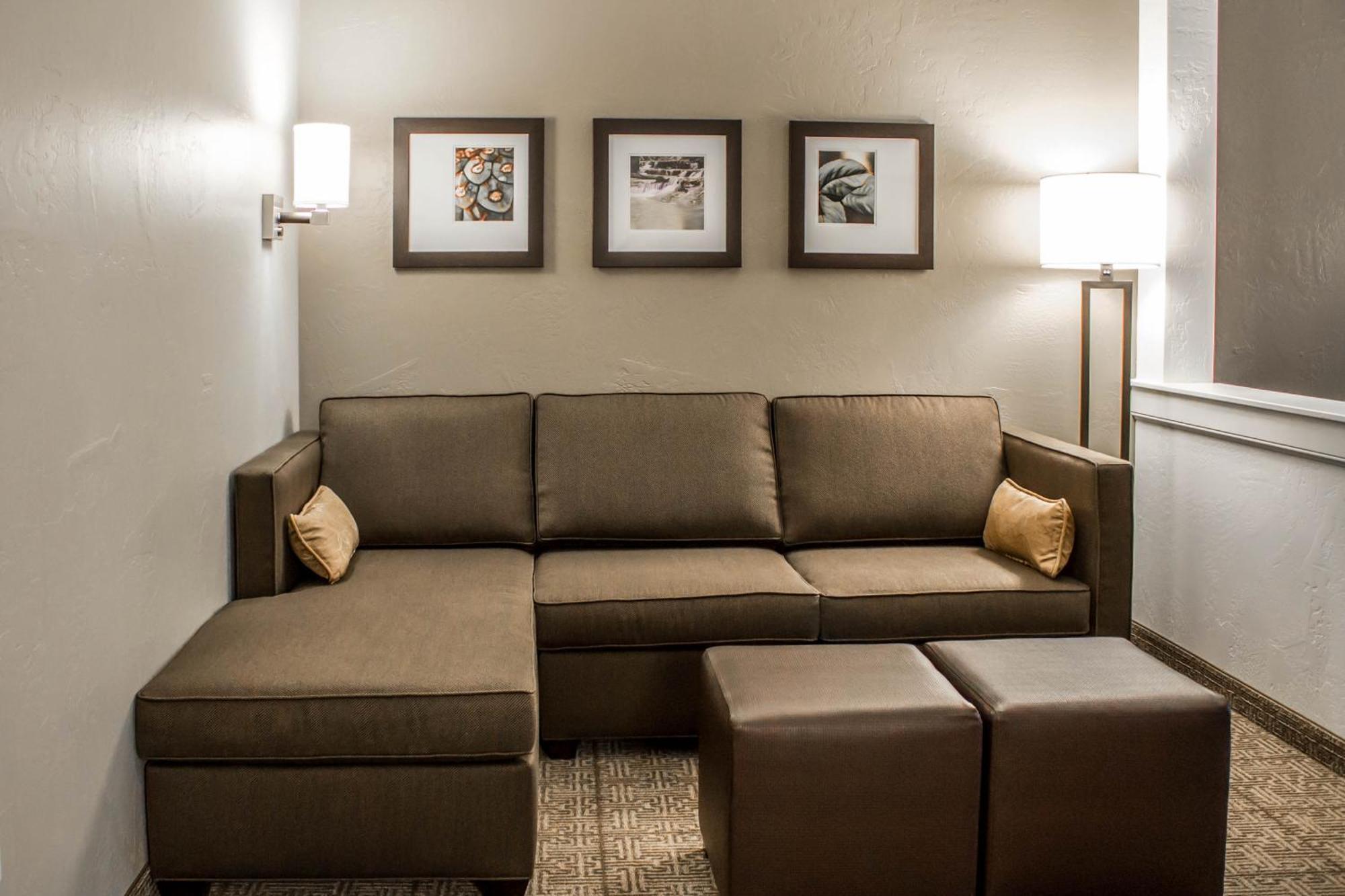 Comfort Suites Hartville-North Canton Uniontown Ruang foto